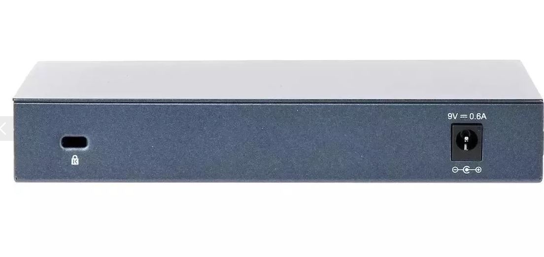 Switch TP-Link 8 Portas Easy Smart Gigabit - TL-SG108E - Image 5